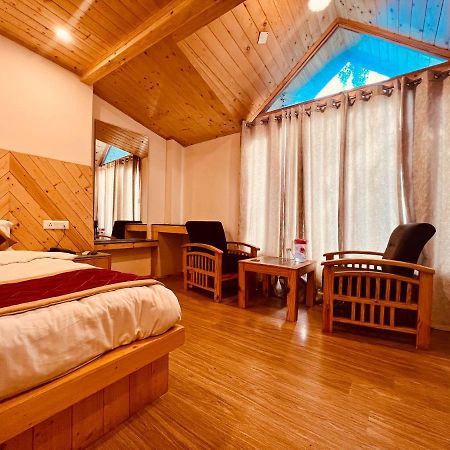 The Radhika - A Luxury Resort In Mountains Manāli Eksteriør bilde
