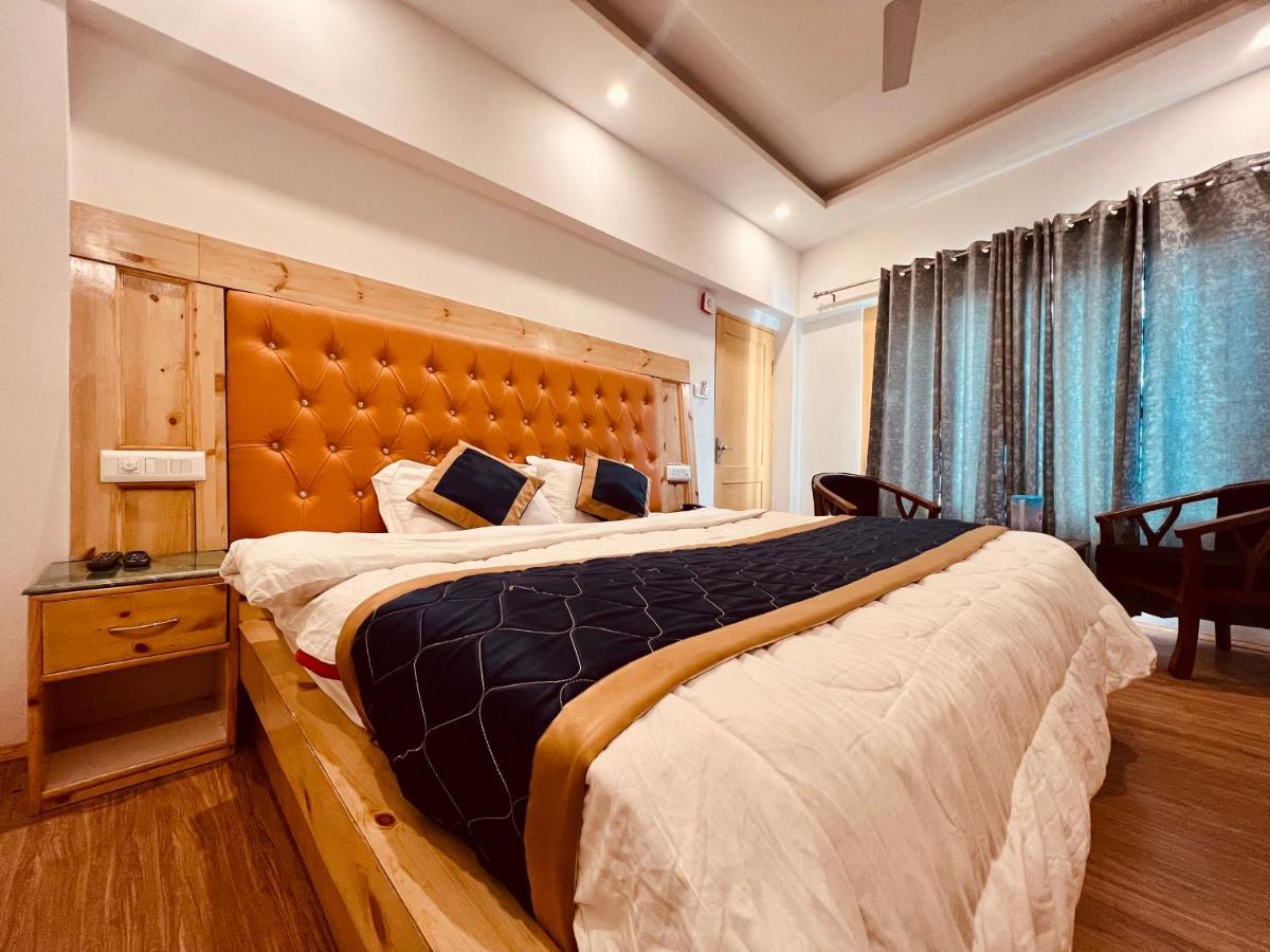 The Radhika - A Luxury Resort In Mountains Manāli Eksteriør bilde
