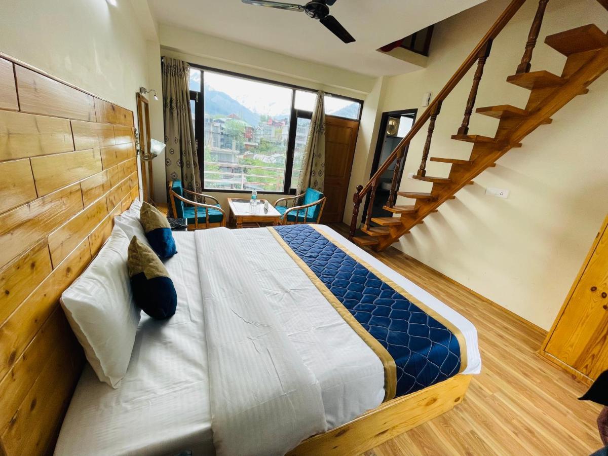The Radhika - A Luxury Resort In Mountains Manāli Eksteriør bilde