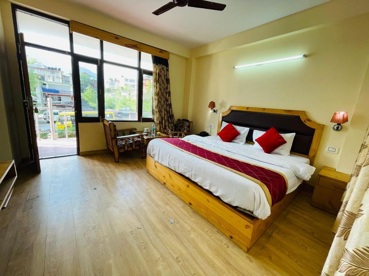 The Radhika - A Luxury Resort In Mountains Manāli Eksteriør bilde