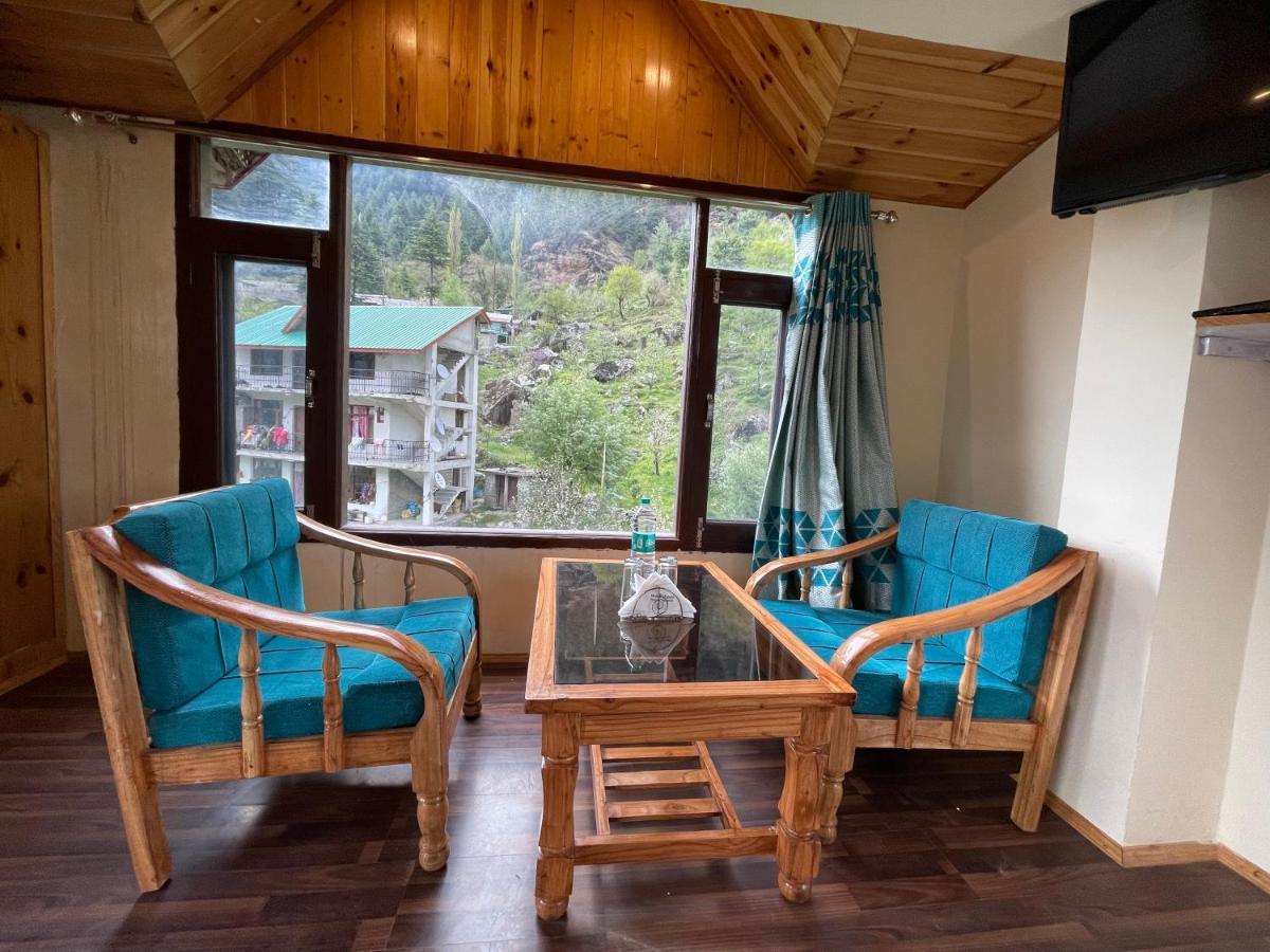 The Radhika - A Luxury Resort In Mountains Manāli Eksteriør bilde