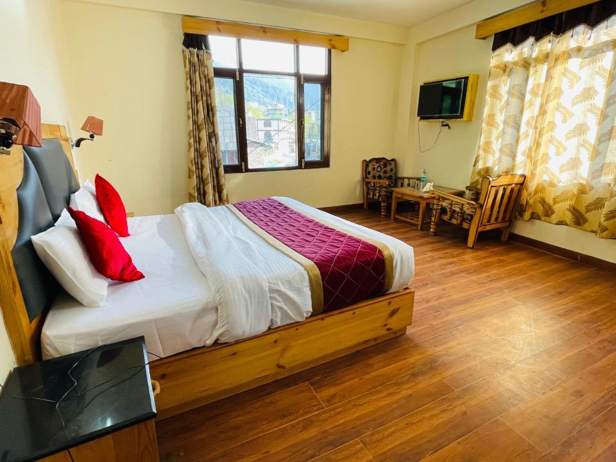 The Radhika - A Luxury Resort In Mountains Manāli Eksteriør bilde